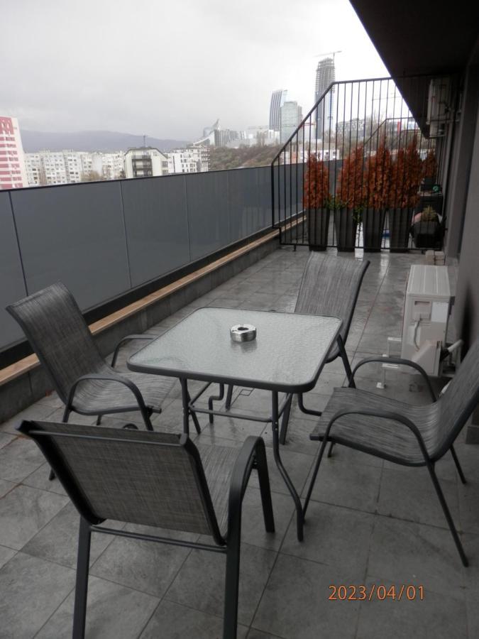 Апартамент Нова Дружба 2 Sofia Exterior foto