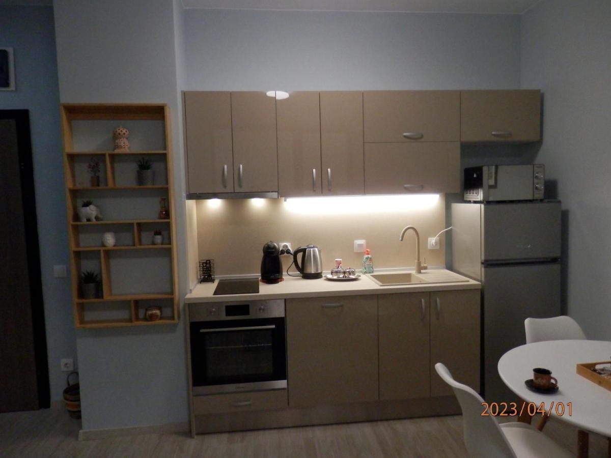 Апартамент Нова Дружба 2 Sofia Exterior foto