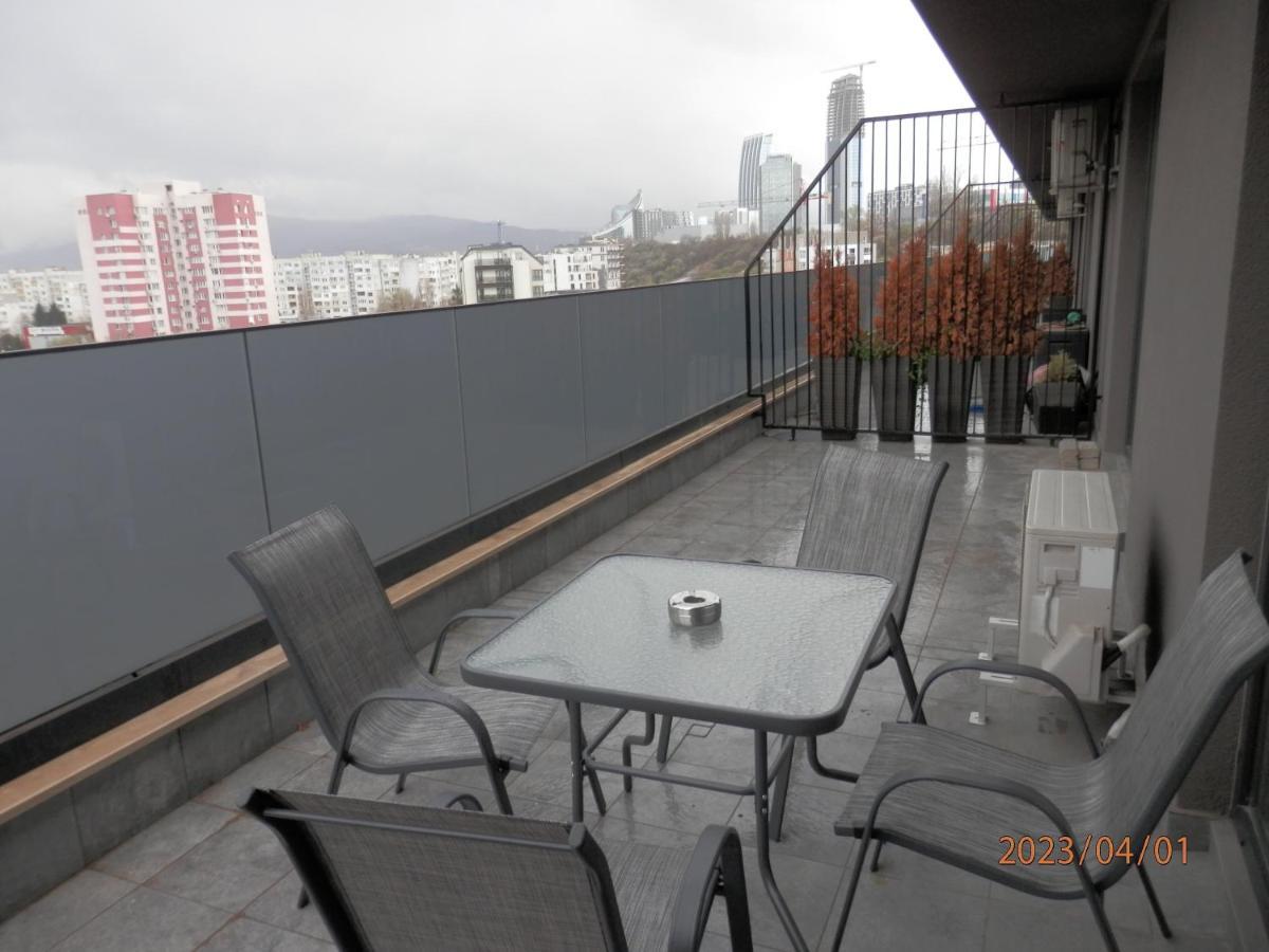 Апартамент Нова Дружба 2 Sofia Exterior foto