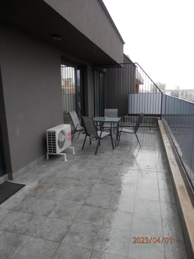 Апартамент Нова Дружба 2 Sofia Exterior foto